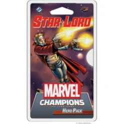 Marvel Champions Star Lord