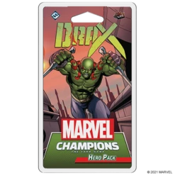 Marvel Champions Drax