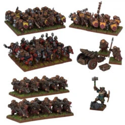 Dwarf Army