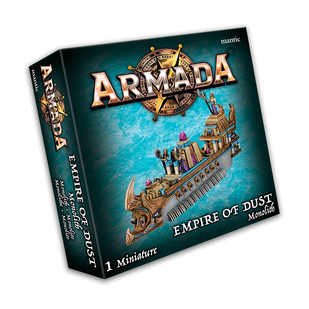 Armada: Empire of Dust Monolith Armada: Empire Of Dust Monolith -Blackknight Games Sales nkJc5RsQ