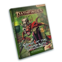 Pathfinder 2E: Crown Of The Kobold King (Anniversary Edition)