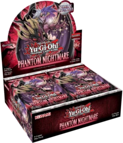 YuGiOh! Phantom Nightmare Booster Box -Blackknight Games Sales phantom 5dd0f833 5b14 42e1 8c7f b09ffc17810b