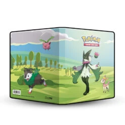 Pokemon Portfolio: Morning Meadows (4 Pocket / Ultra Pro) -Blackknight Games Sales pkmfolio4pocketmorningmeadows2