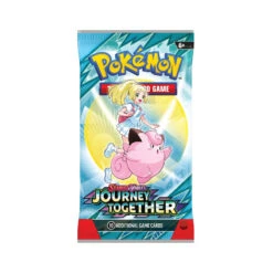 Pokemon Mini Portfolio: Journey Together (Holds 60) -Blackknight Games Sales pkmjourneytogetherpack