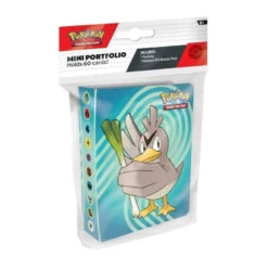 Pokemon Mini Portfolio: Journey Together (Holds 60)