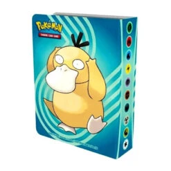 Pokemon Mini Portfolio: Journey Together (Holds 60) -Blackknight Games Sales pkmminifoliojourneytogether3