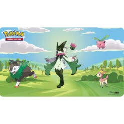 Pokemon Playmat: Morning Meadows (Ultra Pro)