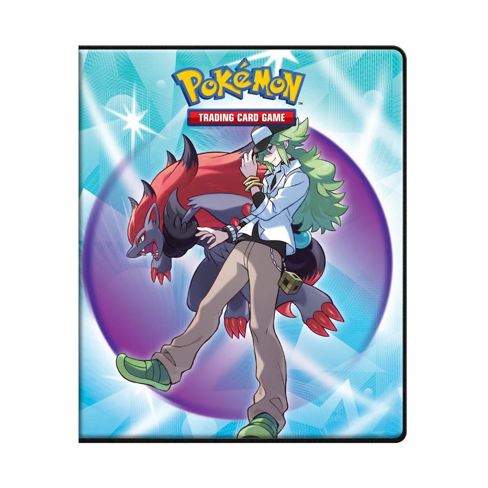 Pokemon Portfolio: Journey Together (4 Pocket + Oversized / Ultra Pro) Pokemon Portfolio: Journey Together (4 Pocket + Oversized / Ultra Pro) -Blackknight Games Sales pkmportfoliojourneytogether