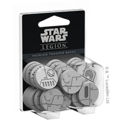 Star Wars Legion: Premium Trooper Bases