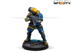Infinity: Raveneye Officer