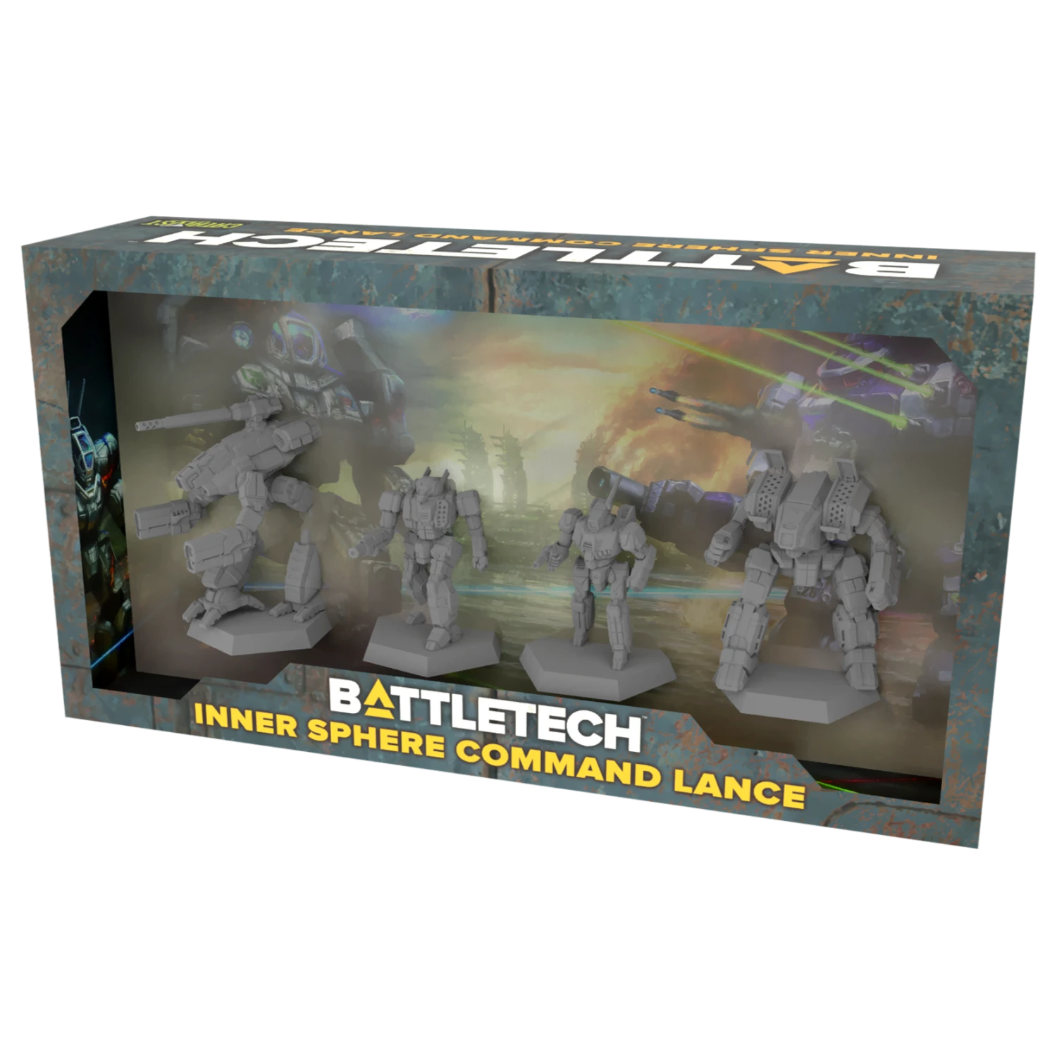 Battletech: Inner Sphere Command Lance Battletech: Inner Sphere Command Lance -Blackknight Games Sales raw 02c6bbce cedd 4196 adca 2b4c95470f75