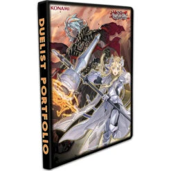 YuGiOh! Binder - Albaz Ecclesia Tri-Brigade (9 Pocket)