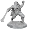Critical Role Minis: The Laughing Hand And Fiendish Wanderer (Unpainted / WV3)