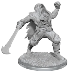Critical Role Minis: The Laughing Hand And Fiendish Wanderer (Unpainted / WV3)