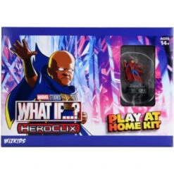 HeroClix: Disney Marvel Studios Play At Home Kit