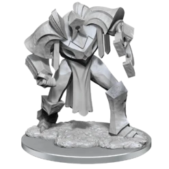 Critical Role Minis: Mage Hunter Golem (Unpainted / WV3)