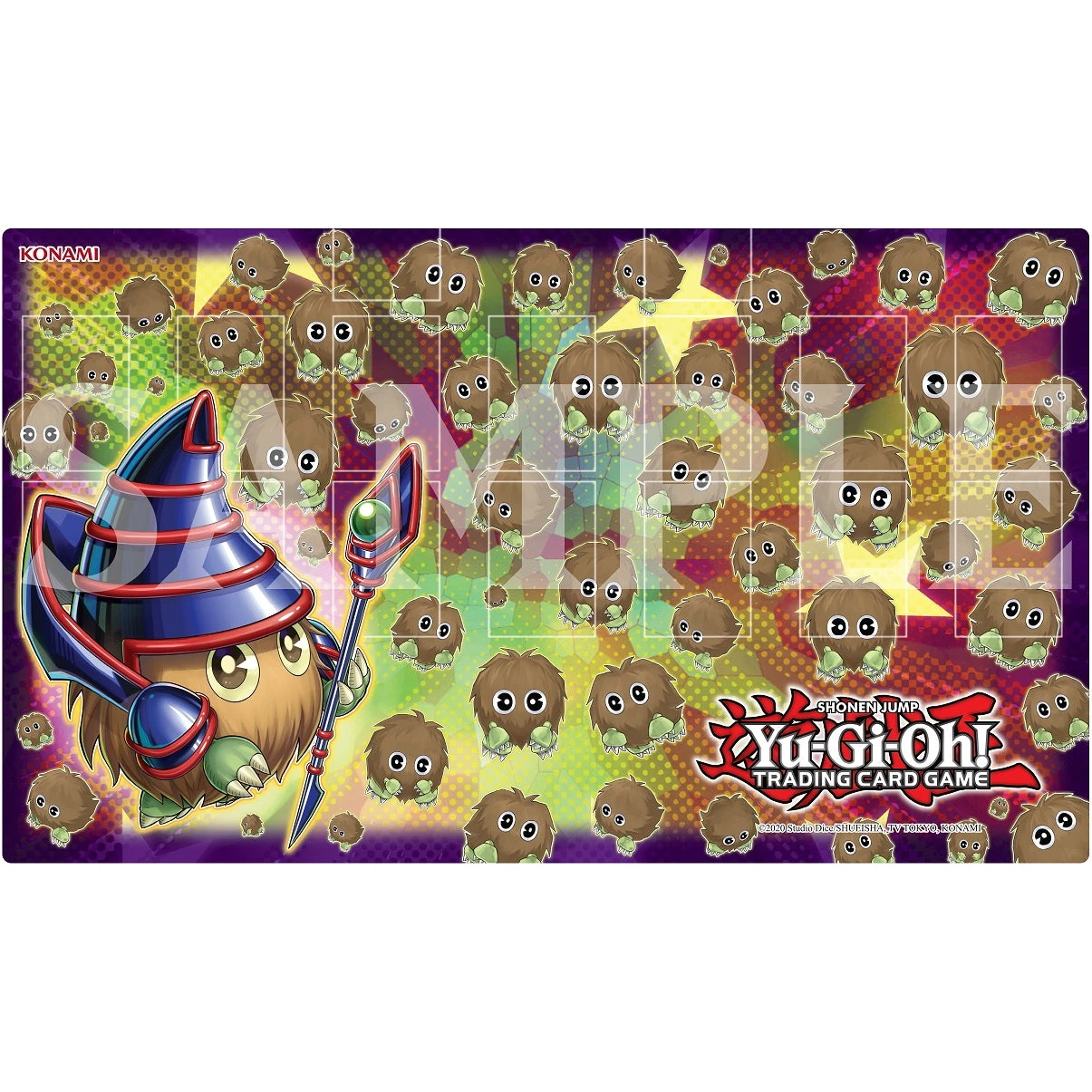 YuGiOh! Playmat: Kuriboh Kollection YuGiOh! Playmat: Kuriboh Kollection -Blackknight Games Sales raw 14 4e9c5b56 43fa 45a0 b5ce 1e83d1f471e7