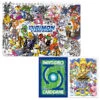 Digimon: (PB-05) Tamer's Set Vol.3 (Sleeves And Playmat)