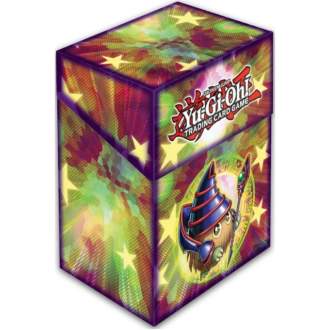 YuGiOh! Deck Box - Kuriboh Kollection (Holds 100) YuGiOh! Deck Box - Kuriboh Kollection (Holds 100) -Blackknight Games Sales raw 15 37d8e3a5 7c9c 4045 85e0 83498f5238a7