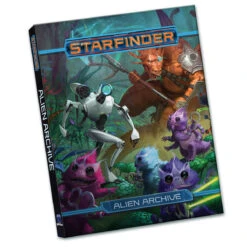 Starfinder: Alien Archive Pocket Edition