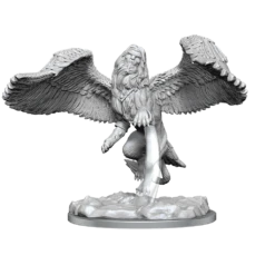 Critical Role Minis: Male Sphinx (Unpainted / WV3)