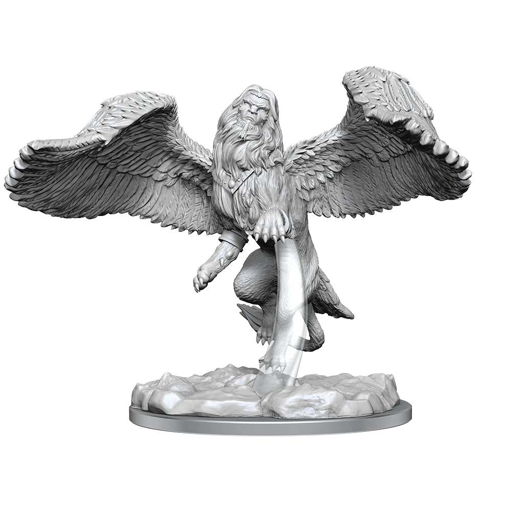 Critical Role Minis: Male Sphinx (Unpainted / WV3) Critical Role Minis: Male Sphinx (Unpainted / WV3) -Blackknight Games Sales raw 16 99b652ca 5704 47a1 94ad 9aedad22bc8d