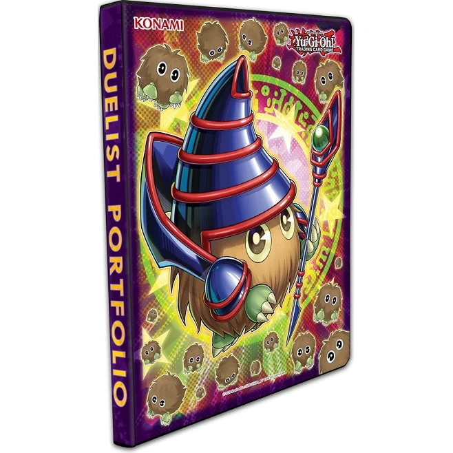 YuGiOh! Binder - Kuriboh Kollection (9 Pocket) YuGiOh! Binder - Kuriboh Kollection (9 Pocket) -Blackknight Games Sales raw 16 fc660812 4ead 439f a453 94ea08bb991f