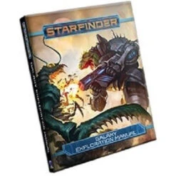 Starfinder: Galaxy Exploration Manual