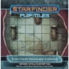 Starfinder: Flip-Tiles - Alien Planet Moonscape Expansion