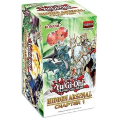 YuGiOh! Hidden Arsenal Chapter 1