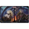 YuGiOh! Playmat: Albaz Ecclesia Tri-Brigade