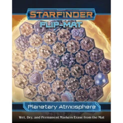 Starfinder: Flip-Mat - Planetary Atmosphere