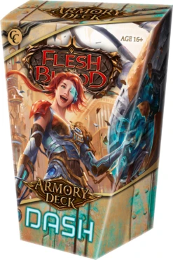 Flesh & Blood: Armory Deck - Dash