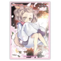 YuGiOh! Sleeves - Ash Blossom (50 Count)