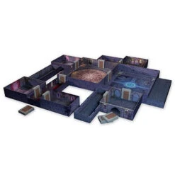 Tenfold Dungeon: The Castle