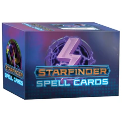Starfinder: Spell Cards