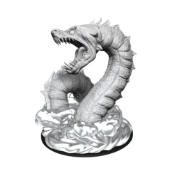 Critical Role Minis: Swavain Basilisk (Unpainted / WV1)