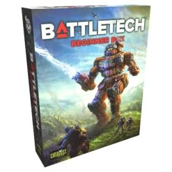 Battletech: Beginner Box