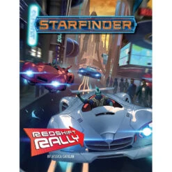 Starfinder: Redshift Rally