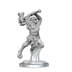 Critical Role Minis: Ravenite Barbarian (Unpainted / WV1)