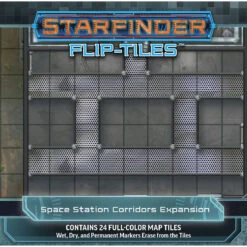 Starfinder: Space Station Corridors Expansion