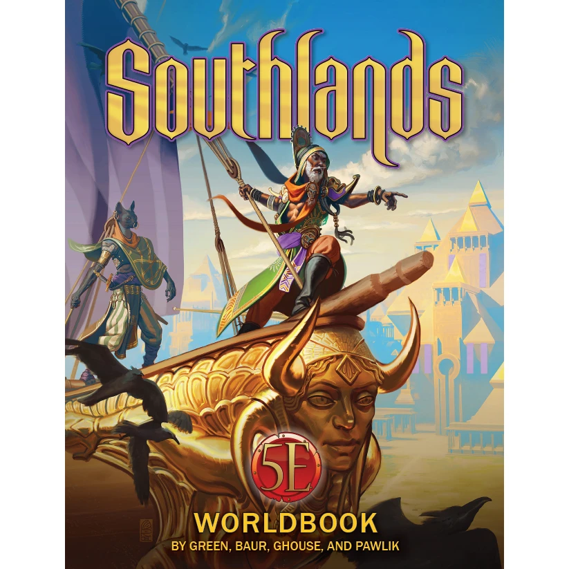 5E Southlands World Book 5E Southlands World Book -Blackknight Games Sales raw 27 ccd6663f b87a 4976 ba50 2e18a51b9183