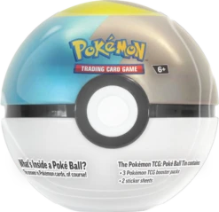 Pokeball Tin: 2024 (Fall)