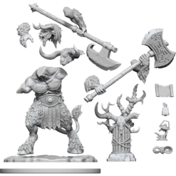 D&D Frameworks: Minotaur (WV1)