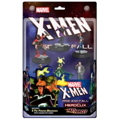 HeroClix: X-Men Rise & Fall Fast Forces