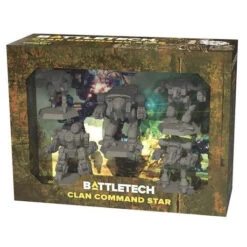 Battletech: Clan Command Star