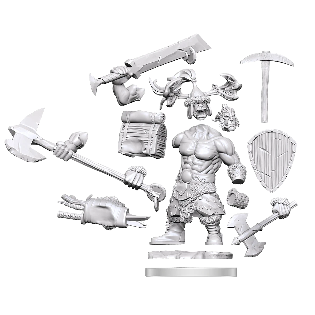 D&D Frameworks: Orc Barbarian Male (WV1) D&D Frameworks: Orc Barbarian Male (WV1) -Blackknight Games Sales raw 2ba79c3d 1f55 4c02 b079 08a443f429cf