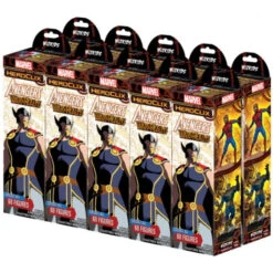 HeroClix: Avengers - The War Of The Realm Booster Brick