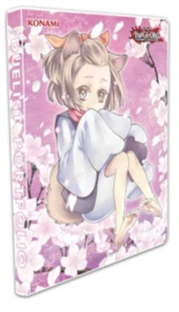 YuGiOh! Binder - Ash Blossom (9 Pocket)
