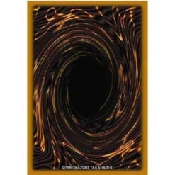 YuGiOh! Sleeves - Deluxe (50 Count)